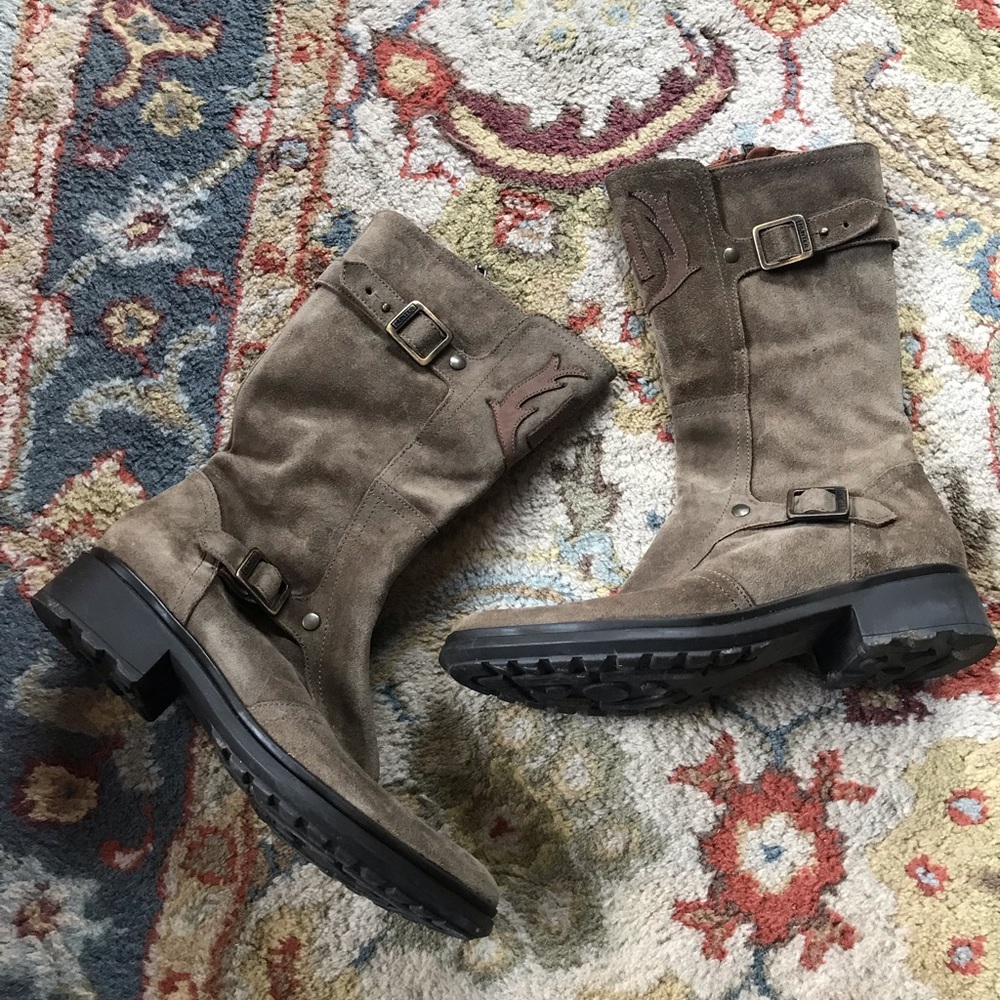 Hunter “Wilm” Boots